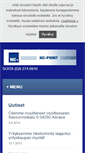 Mobile Screenshot of nc-point.fi